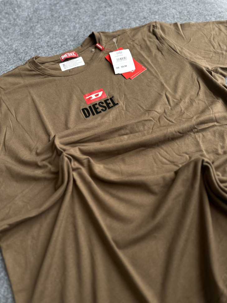 Camiseta Plus Multimarcas G1