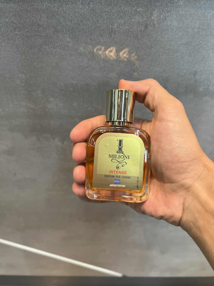Perfume One Milliom