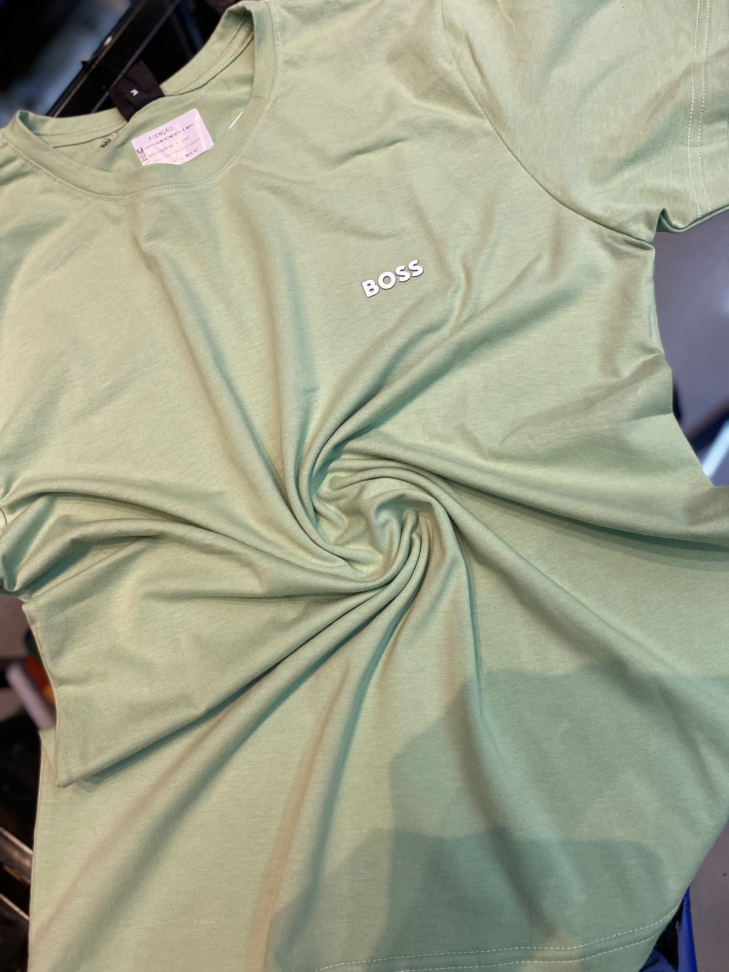 CAMISETA MULTIMARCAS M