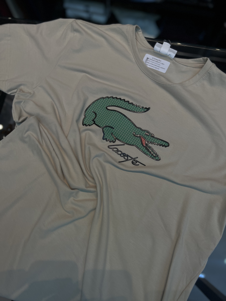 CAMISETA MULTIMARCAS GG