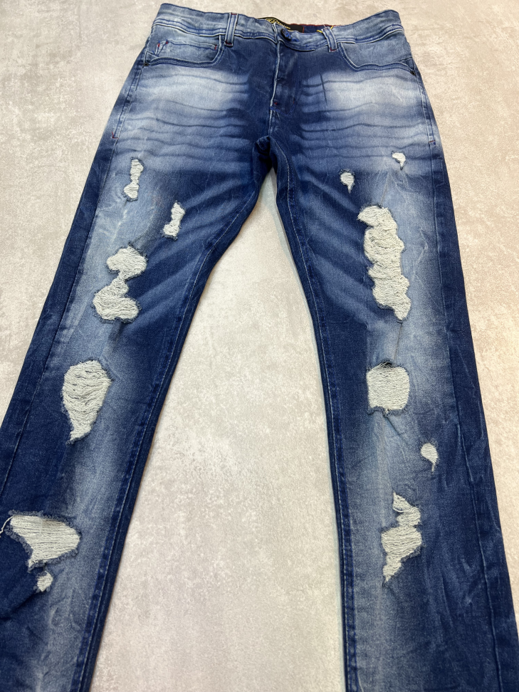 Calça skinny jj 46