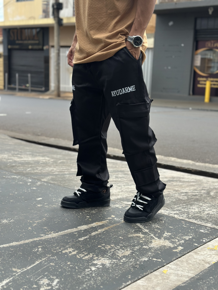 Calça Cargo Ayudarme