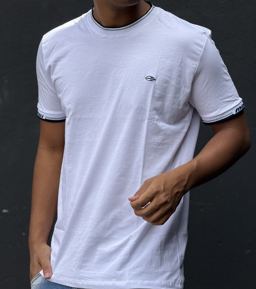 Camiseta elastano Mormaii G