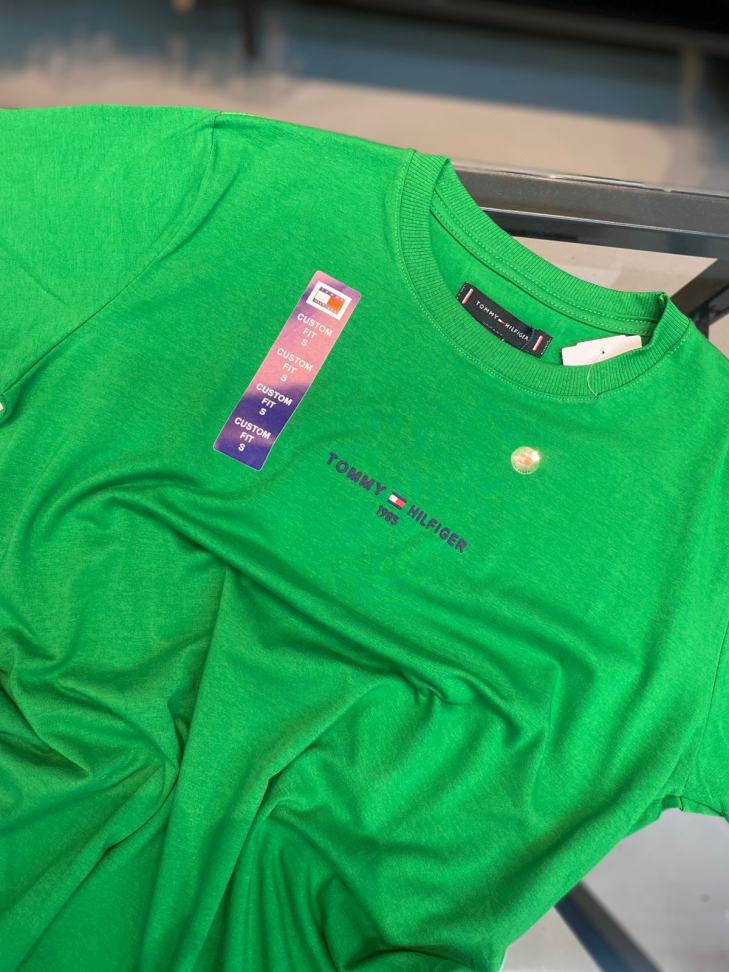 Camiseta Multimarcas P