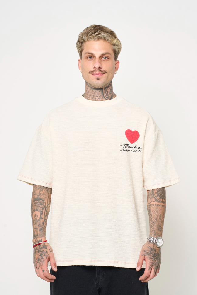 Camiseta Over Totanka GG