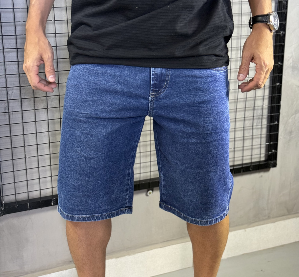 Bermuda Jeans 46