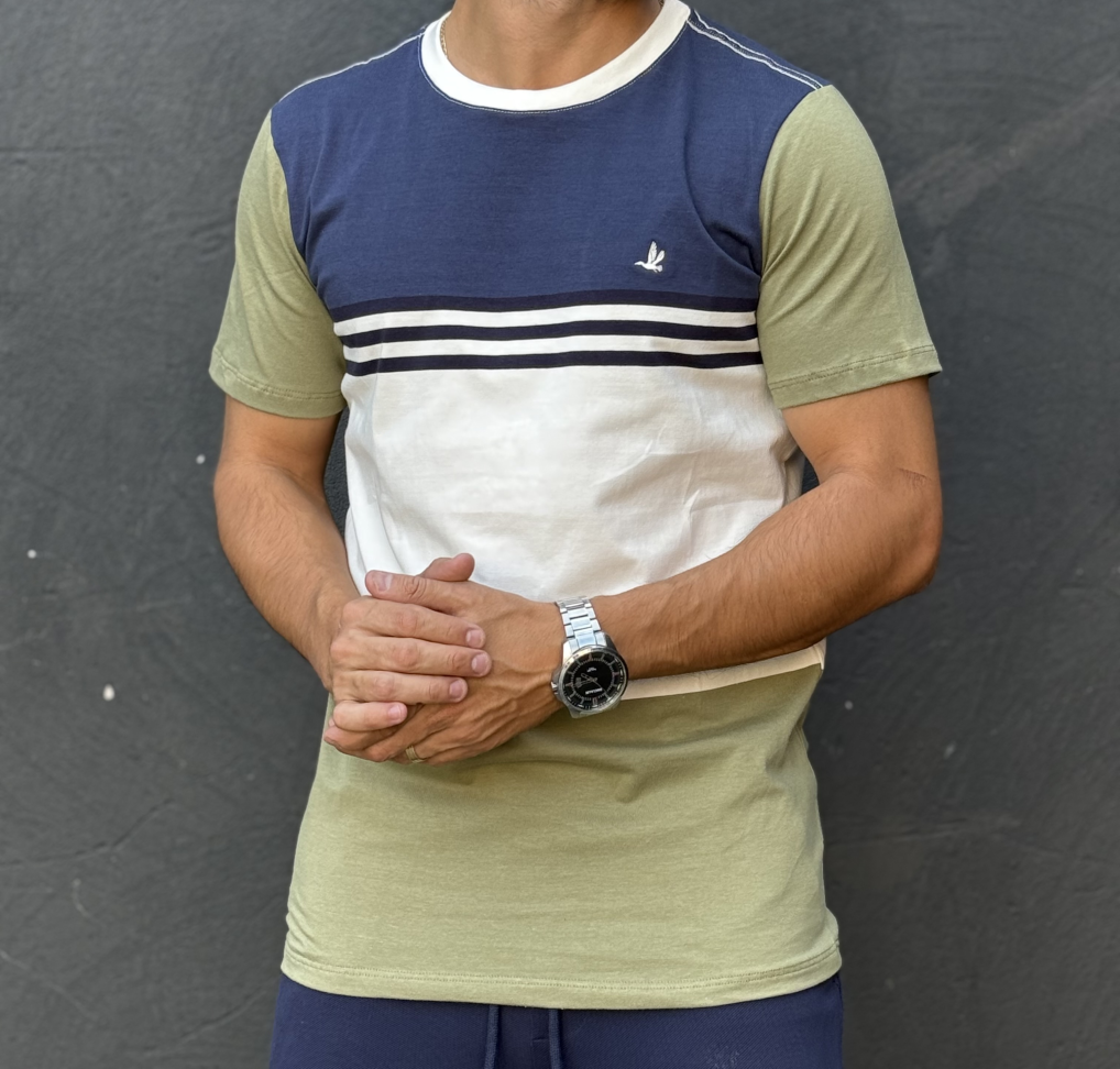 Camiseta Multimarca G