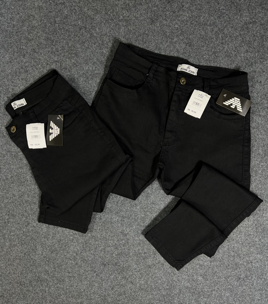 Calça jeans basic 36