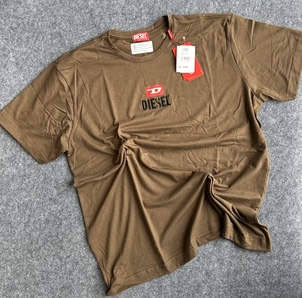 Camiseta Plus Multimarcas G1