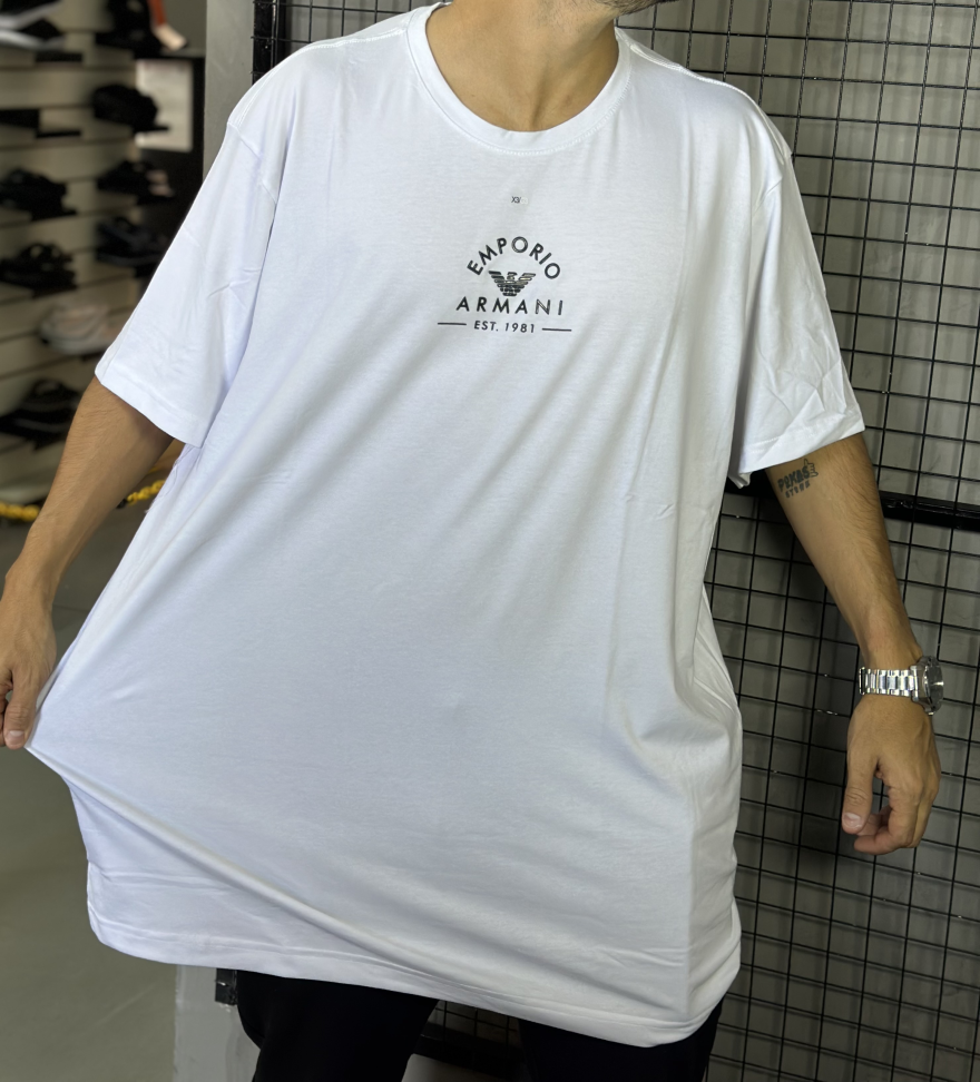 Camiseta Plus G1