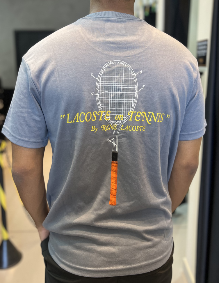 Camiseta Suedine P