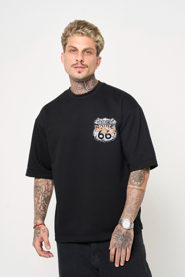 Camiseta Over Totanka P