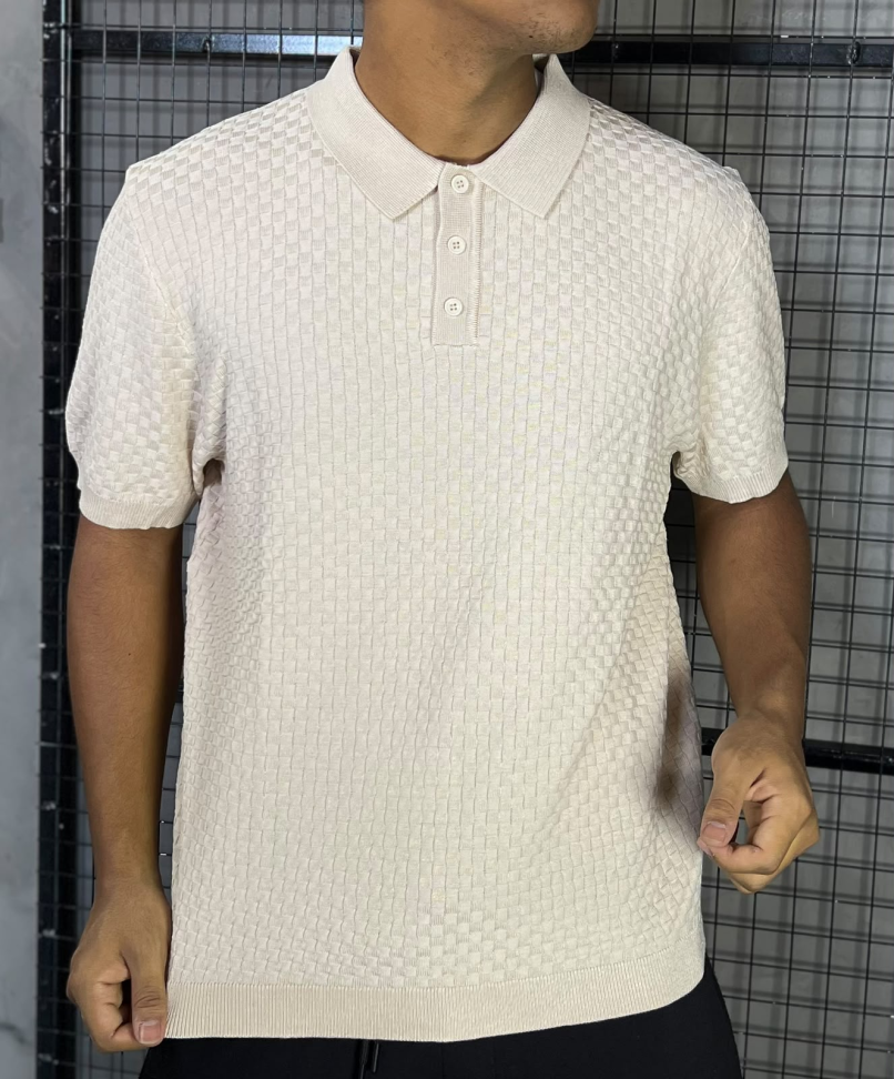 Polo Tricô G