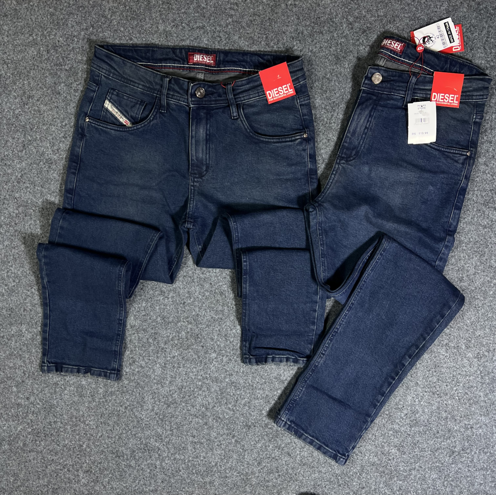 Calça jeans premium 46