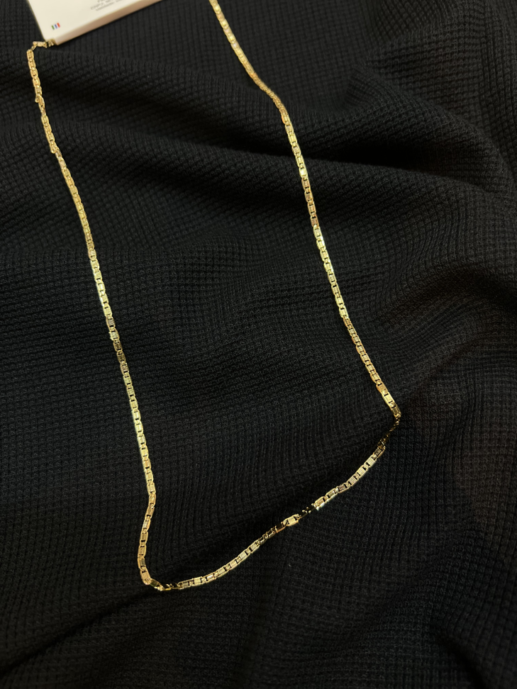 Correntinha masculina