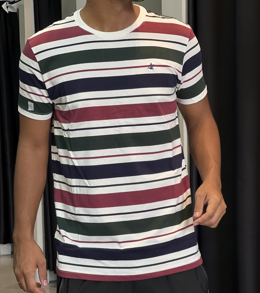 Camiseta Multimarca GG