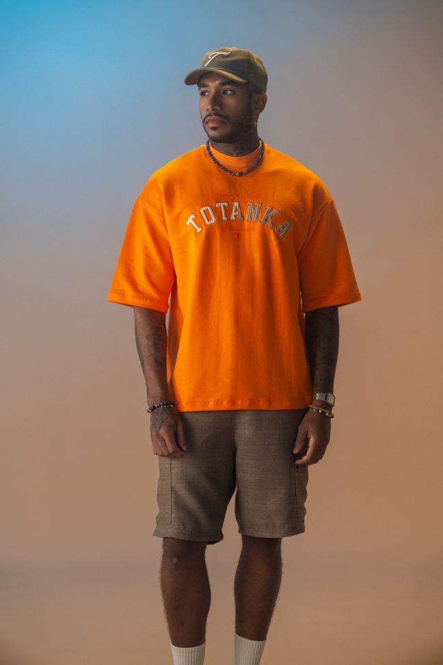 Camiseta Over Totanka M - #4