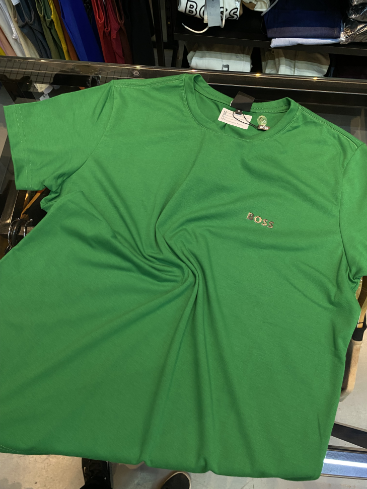 CAMISETA MULTIMARCAS P
