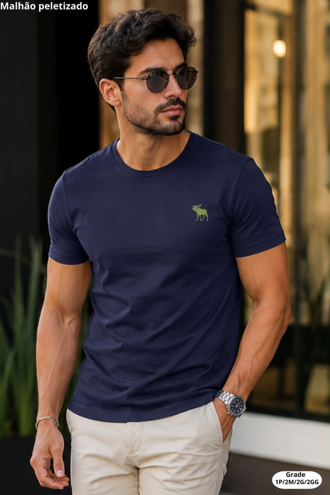 Camiseta Multimarca GG