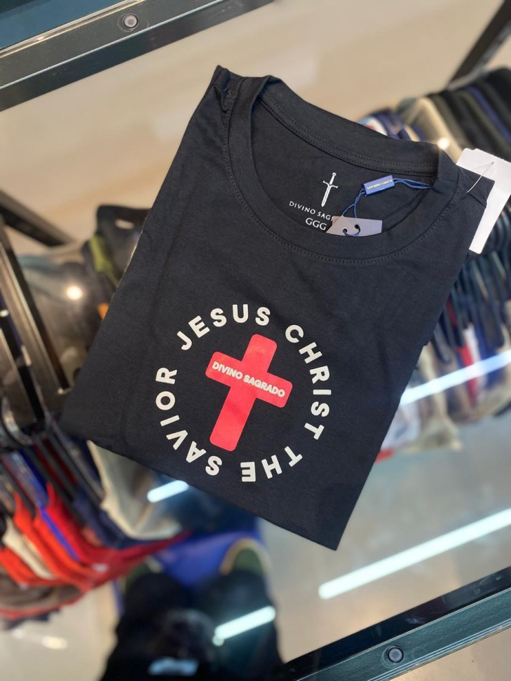 Camiseta Divino Sagrado M