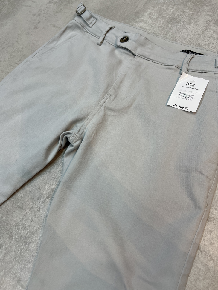 Calça Alfaiataria VestMen 38 - #5