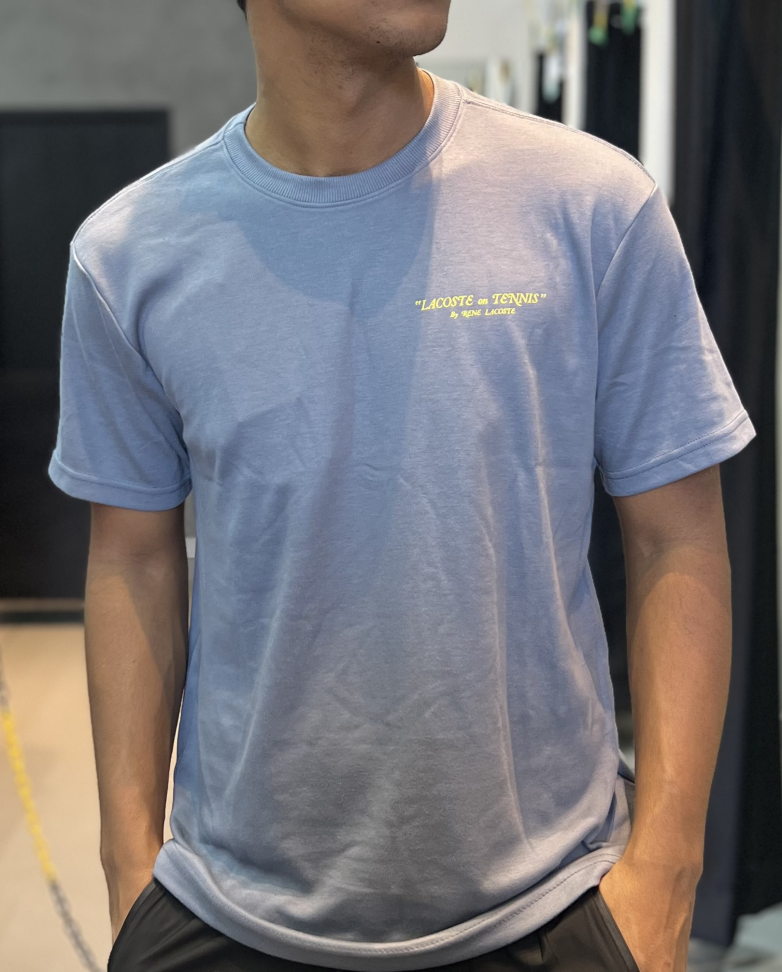 Camiseta Suedine P