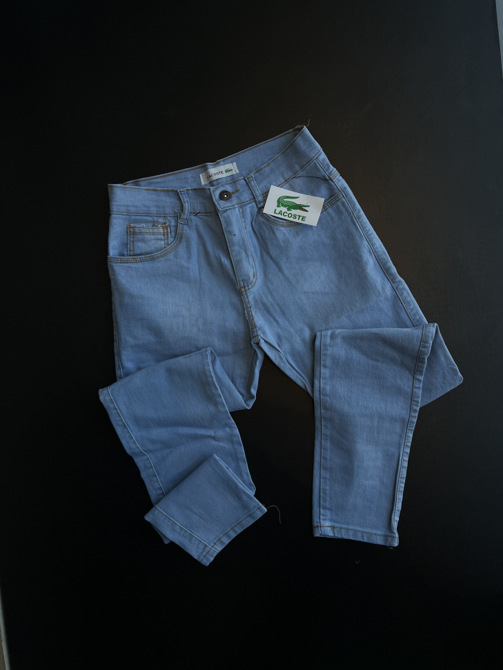Calça jeans basic 38