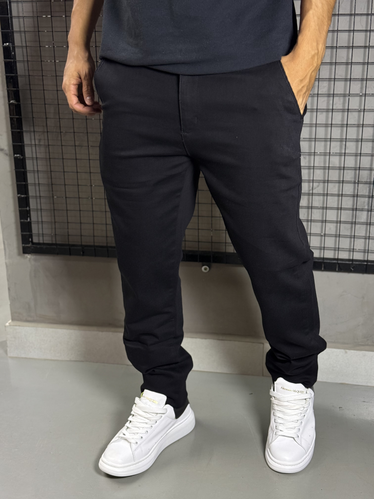 Calça Brim 36