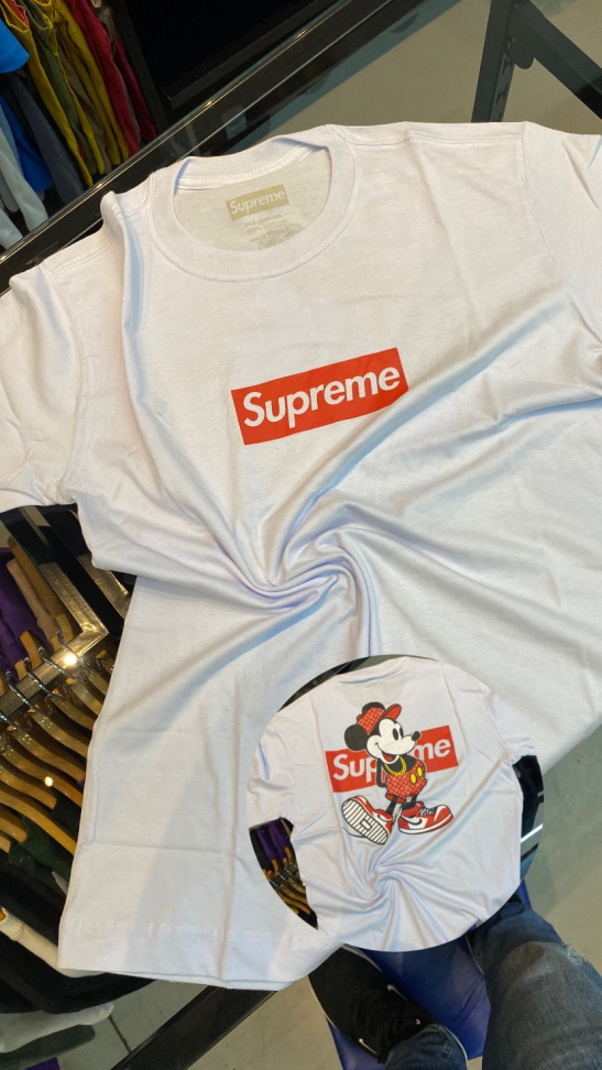 CAMISETA STREATEWEAR P