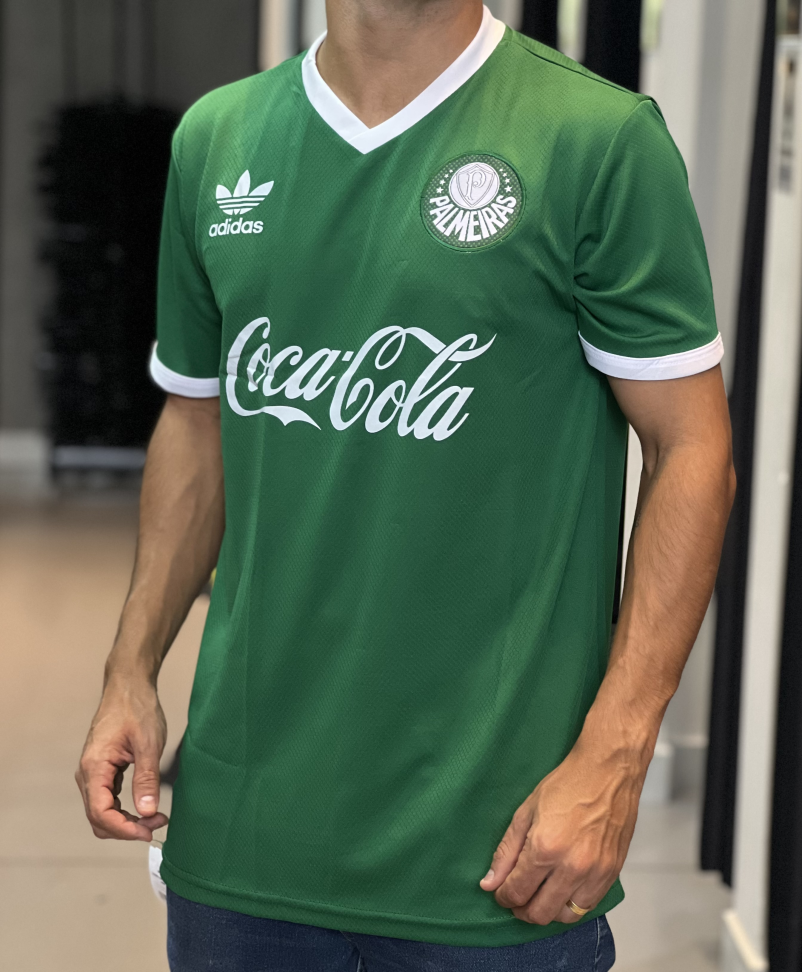Camiseta time P