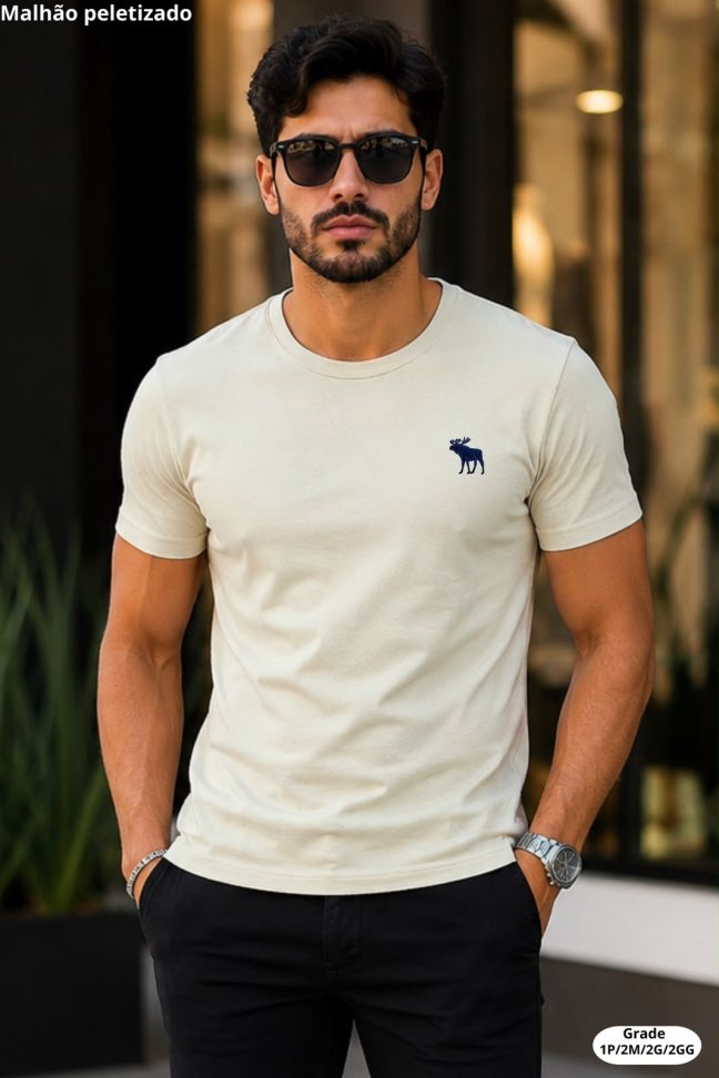 Camiseta Multimarca M