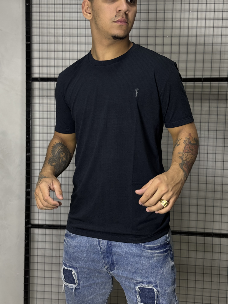 Camiseta Zip Off G