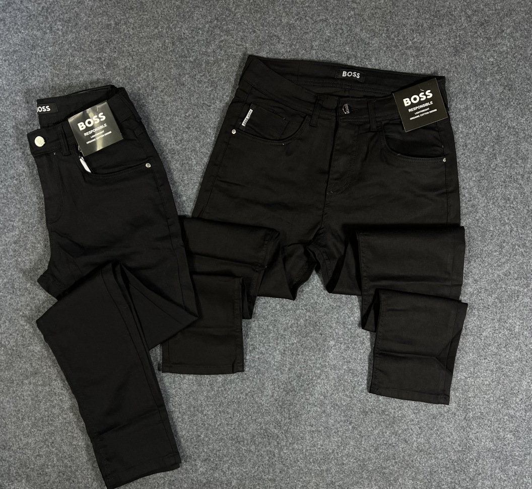 Calça jeans premium 48