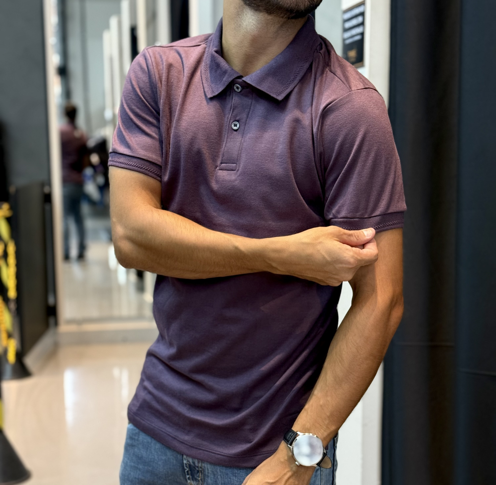 CAMISETA POLO AUSTIN M