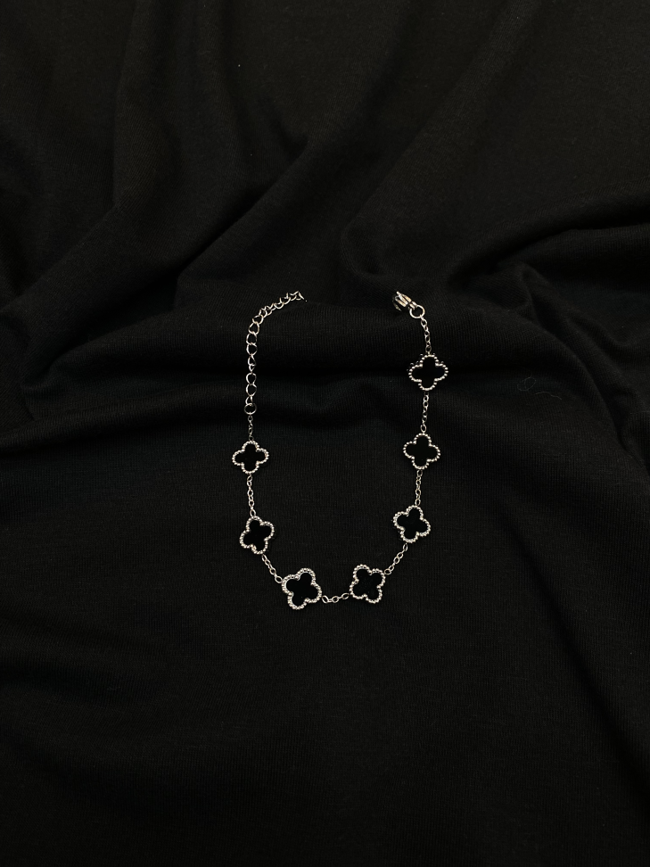 Pulseira de trevo