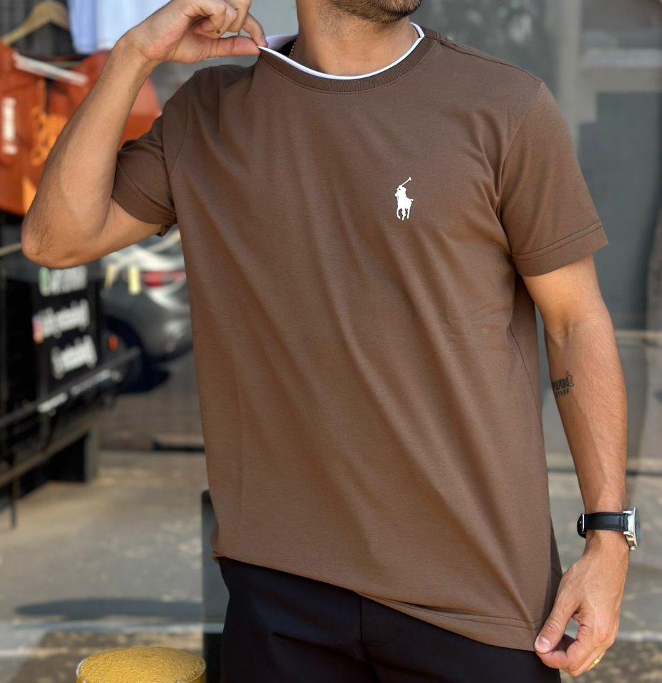 Camiseta multimarca G