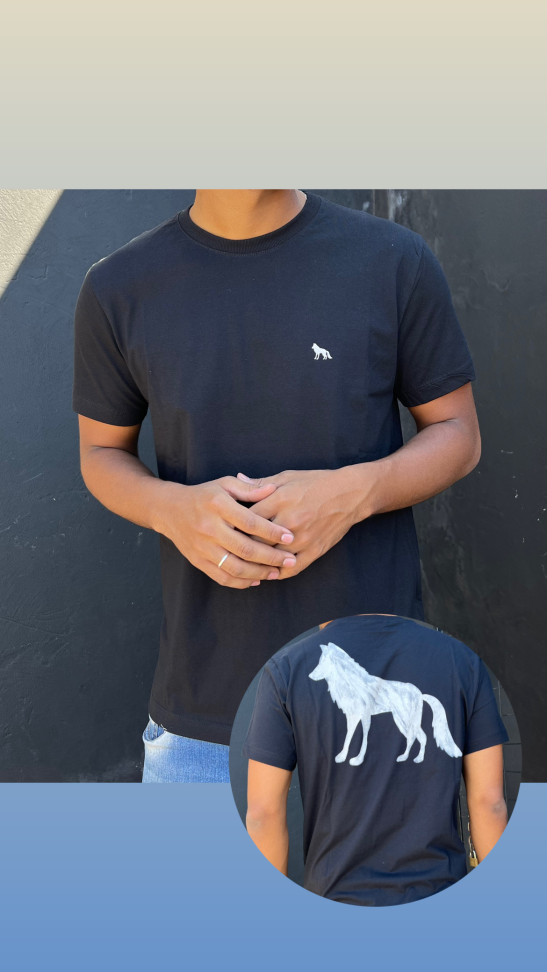 Camiseta acostamento M