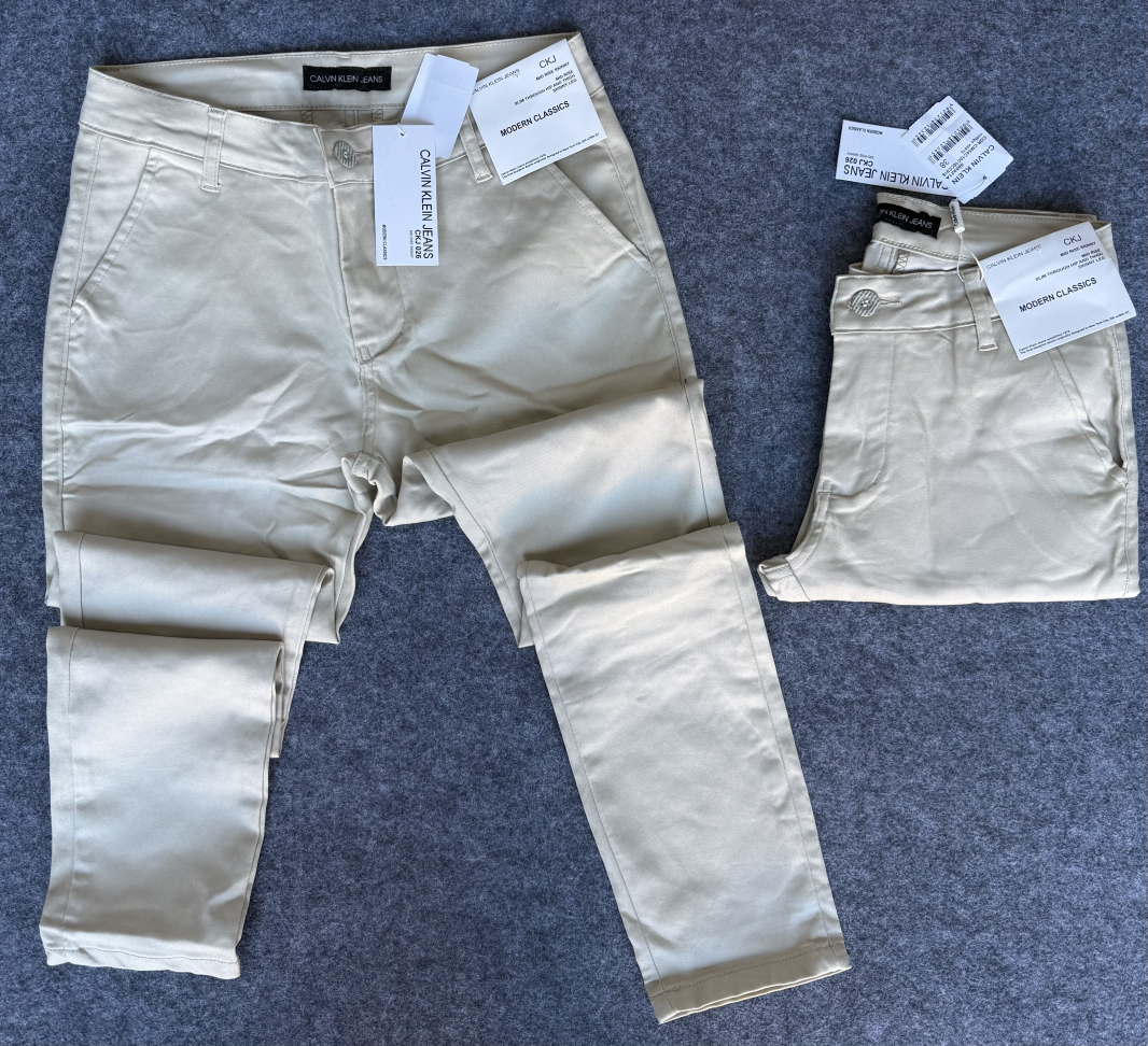 Calça Jeans Premium 38