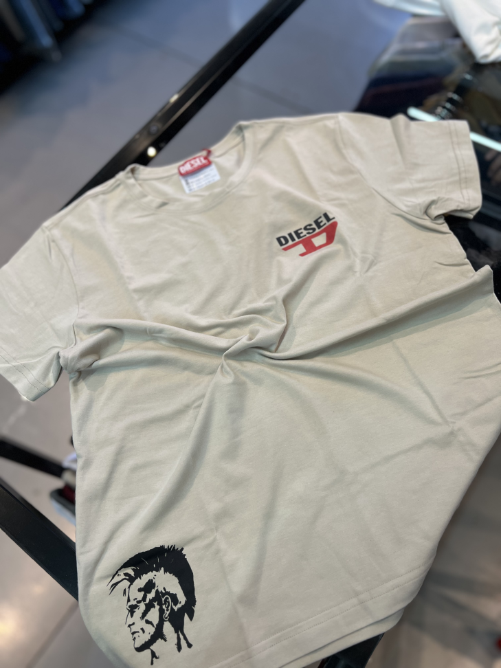 Camiseta Multimarca M