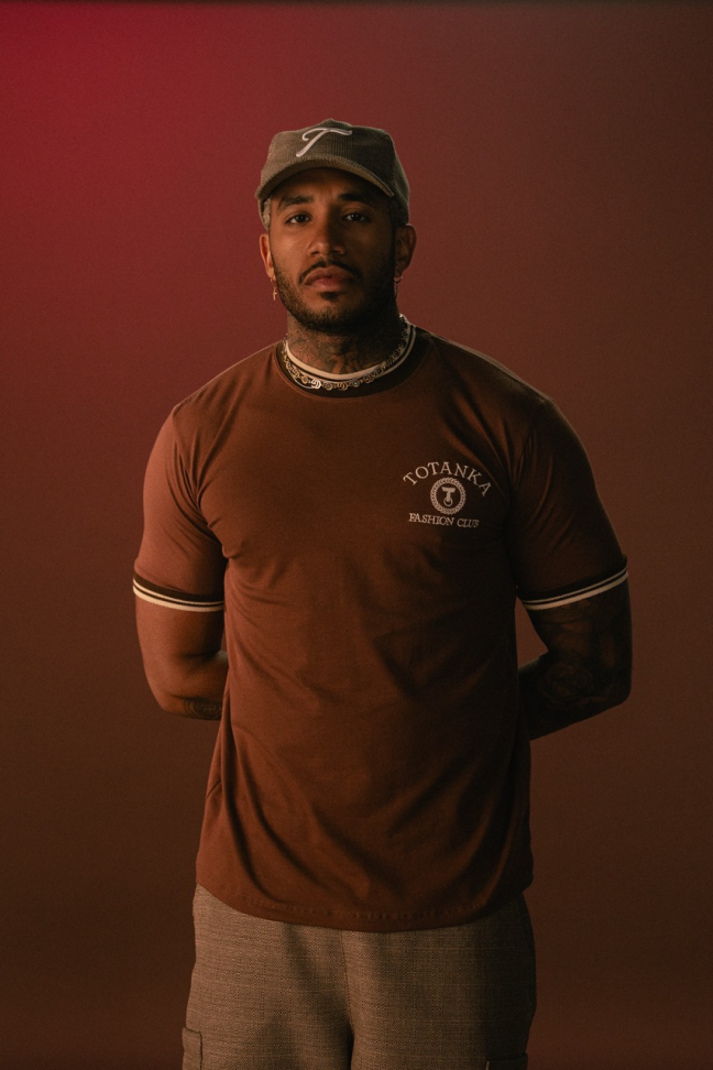 Camiseta Slim Totanka G