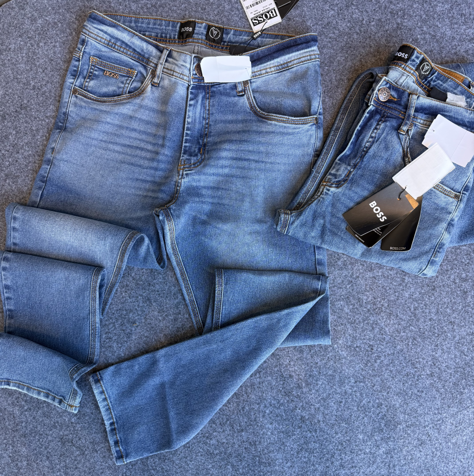 Calça Jeans Premium 42