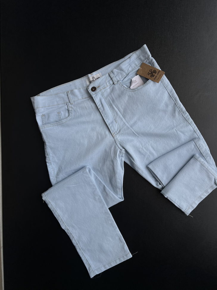 Calça jeans basic 46