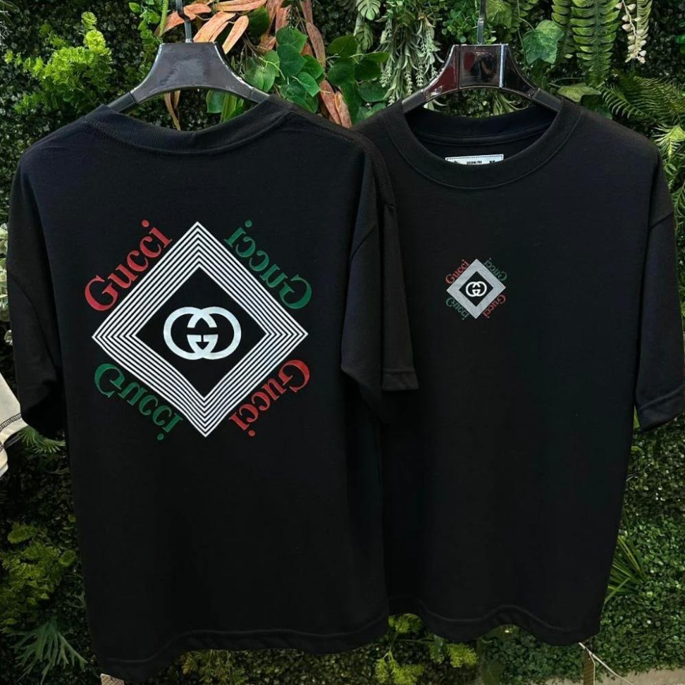 Camiseta over M