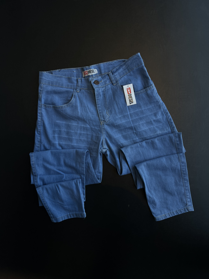 Calça jeans basic 38