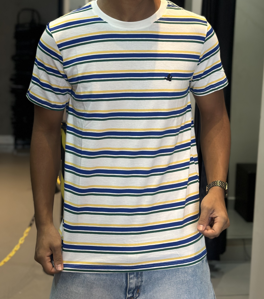 Camiseta Multimarcas G