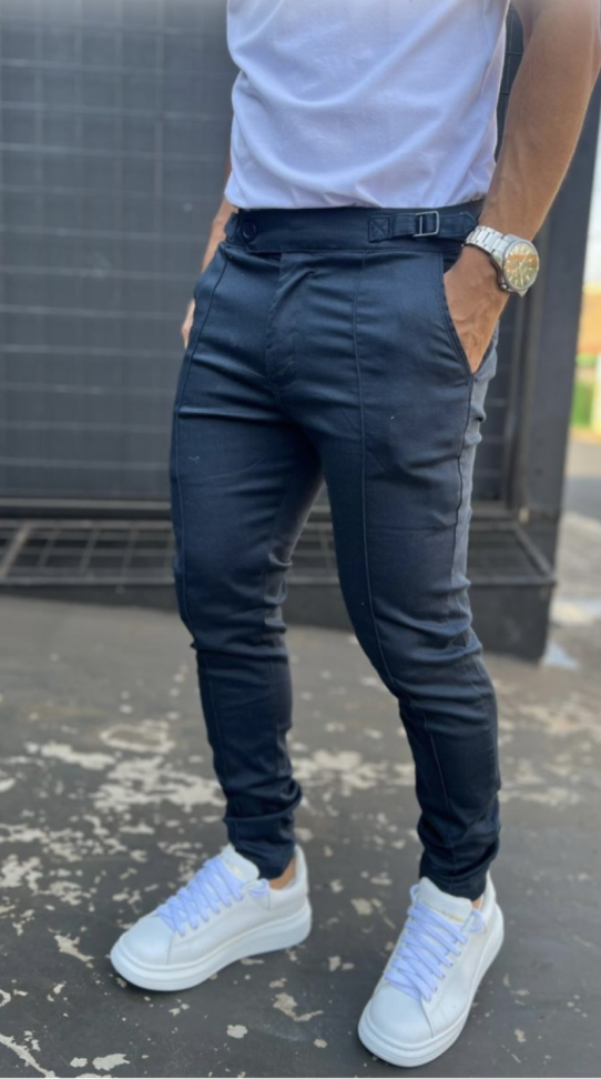 Calça alfaiataria JJ 38