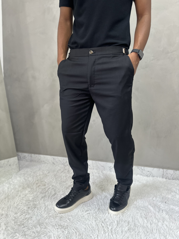 Calça alfaiataria 44
