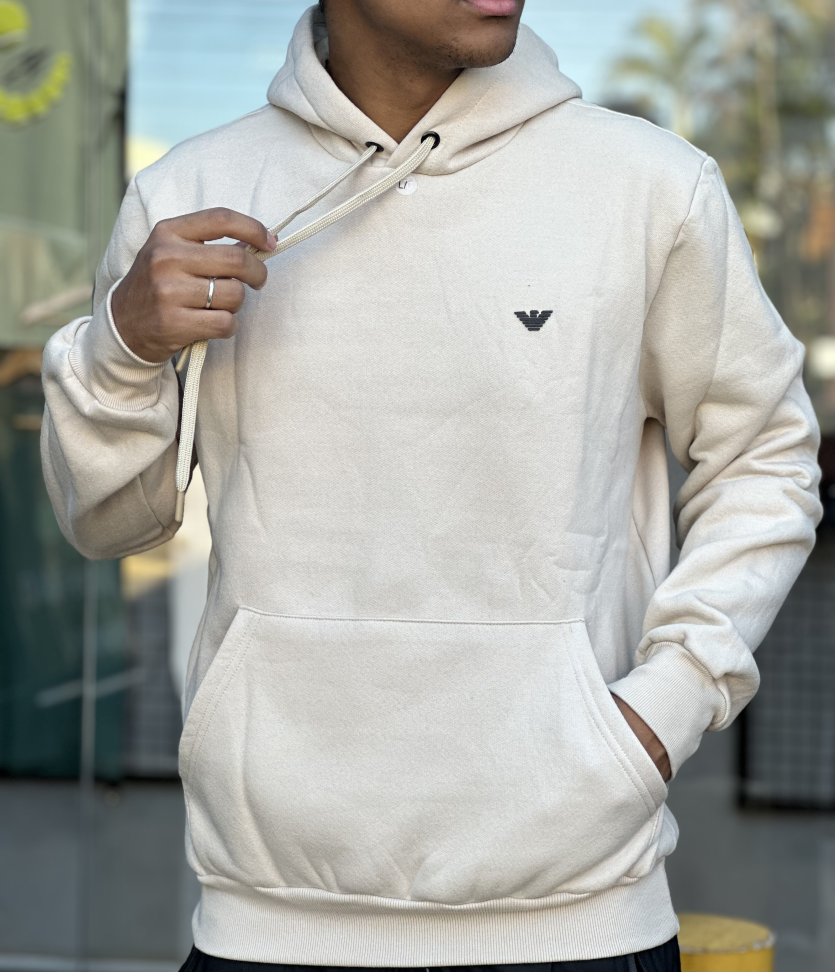 Blusa moletom GG