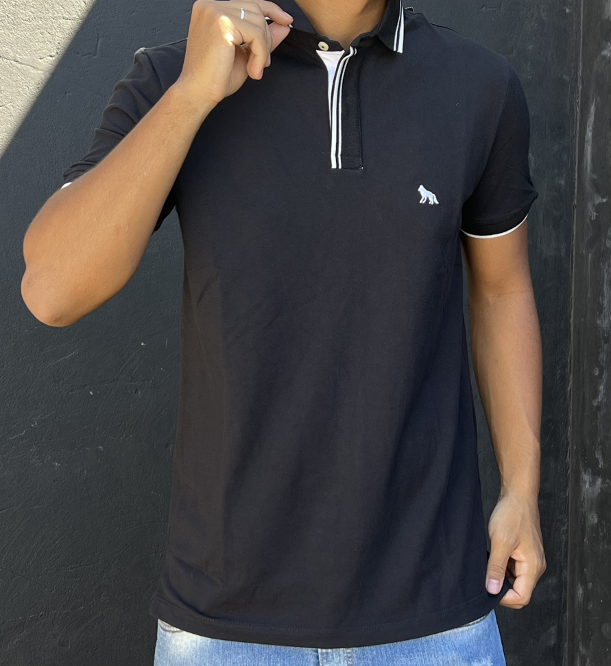 CAMISETA POLO ACOSTAMENTO ORIGINAL M