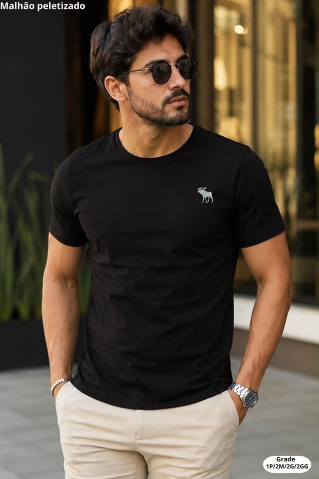Camiseta Multimarca GG